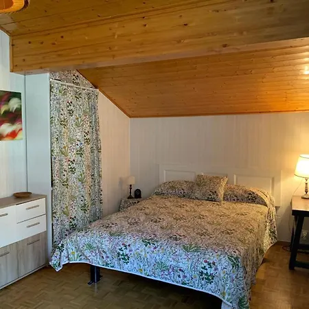 Apartmán Montana Spacious 80m2 With Stunning View & Bus Stop Outside Crans-Montana