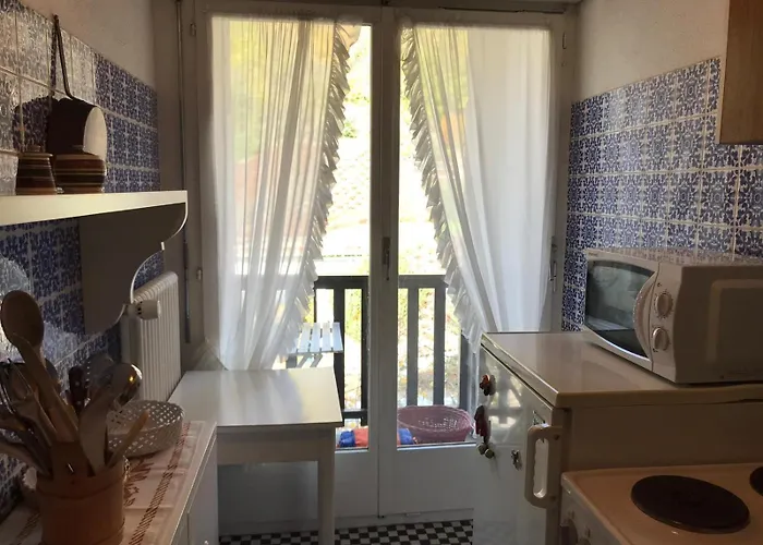 Montana Spacious 80m2 With Stunning View & Bus Stop Outside Apartmán Crans-Montana