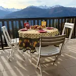 Montana Spacious 80m2 With Stunning View & Bus Stop Outside