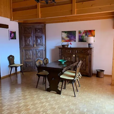 Montana Spacious 80m2 With Stunning View & Bus Stop Outside Appartement Crans-Montana
