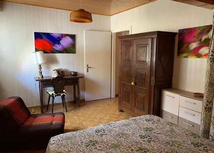 Montana Spacious 80m2 With Stunning View & Bus Stop Outside Daire